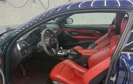 BMW M4, 2018 год, 5 700 000 рублей, 11 фотография