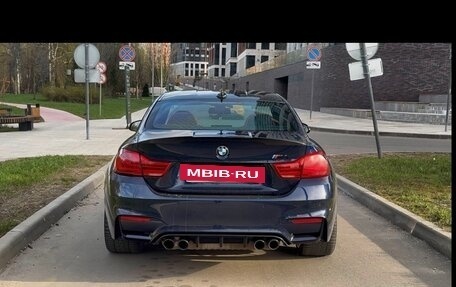BMW M4, 2018 год, 5 700 000 рублей, 9 фотография