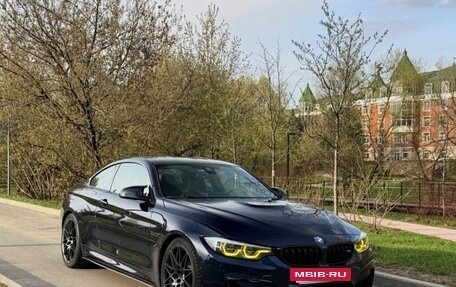BMW M4, 2018 год, 5 700 000 рублей, 6 фотография