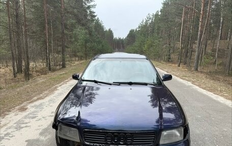 Audi A4, 1995 год, 110 000 рублей, 7 фотография