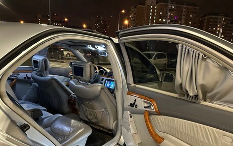 Mercedes-Benz S-Класс, 2001 год, 370 000 рублей, 8 фотография