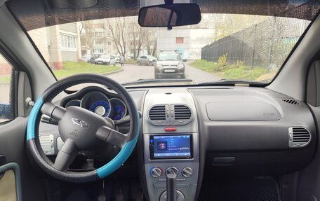 Chery Kimo (A1), 2009 год, 220 000 рублей, 2 фотография