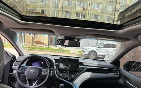 Toyota Camry, 2023 год, 3 576 000 рублей, 7 фотография