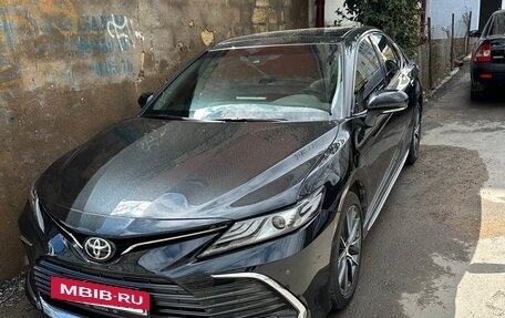 Toyota Camry, 2023 год, 3 576 000 рублей, 9 фотография