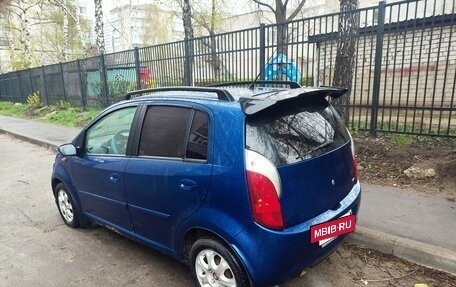 Chery Kimo (A1), 2009 год, 220 000 рублей, 5 фотография