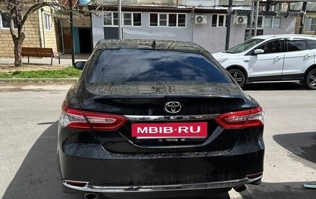 Toyota Camry, 2023 год, 3 576 000 рублей, 6 фотография