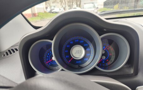 Chery Kimo (A1), 2009 год, 220 000 рублей, 11 фотография