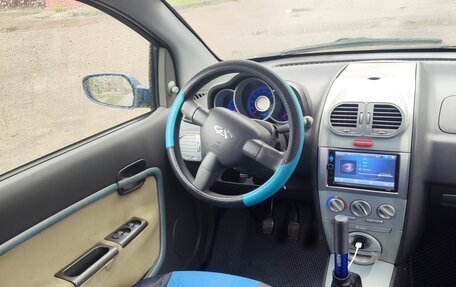 Chery Kimo (A1), 2009 год, 220 000 рублей, 9 фотография