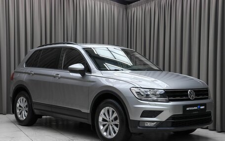 Volkswagen Tiguan II, 2018 год, 2 429 000 рублей, 3 фотография