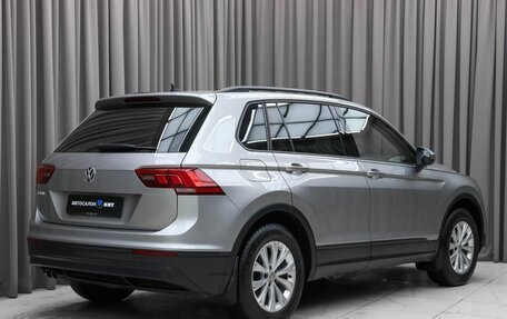 Volkswagen Tiguan II, 2018 год, 2 429 000 рублей, 4 фотография