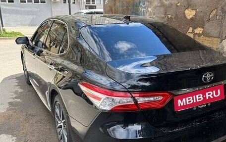 Toyota Camry, 2023 год, 3 576 000 рублей, 5 фотография