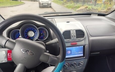 Chery Kimo (A1), 2009 год, 220 000 рублей, 12 фотография