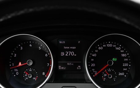 Volkswagen Tiguan II, 2018 год, 2 429 000 рублей, 12 фотография