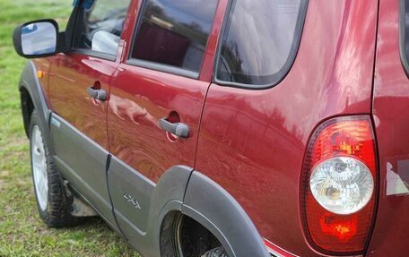 Chevrolet Niva I рестайлинг, 2009 год, 365 000 рублей, 5 фотография