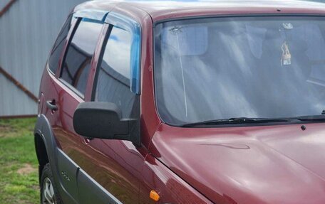 Chevrolet Niva I рестайлинг, 2009 год, 365 000 рублей, 3 фотография