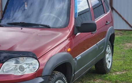Chevrolet Niva I рестайлинг, 2009 год, 365 000 рублей, 4 фотография