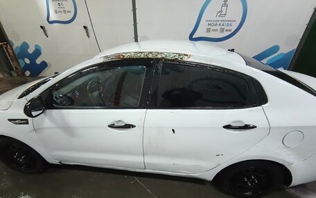 KIA Rio III рестайлинг, 2016 год, 400 000 рублей, 4 фотография