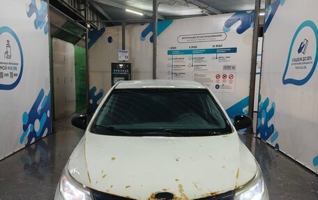 KIA Rio III рестайлинг, 2016 год, 400 000 рублей, 1 фотография