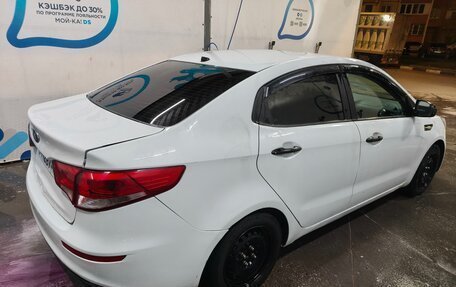 KIA Rio III рестайлинг, 2016 год, 400 000 рублей, 7 фотография