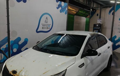 KIA Rio III рестайлинг, 2016 год, 400 000 рублей, 2 фотография