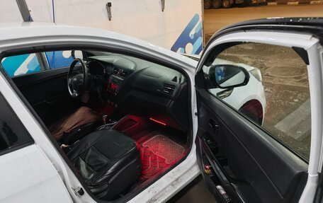 KIA Rio III рестайлинг, 2016 год, 400 000 рублей, 9 фотография