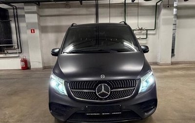 Mercedes-Benz V-Класс, 2022 год, 6 700 000 рублей, 1 фотография