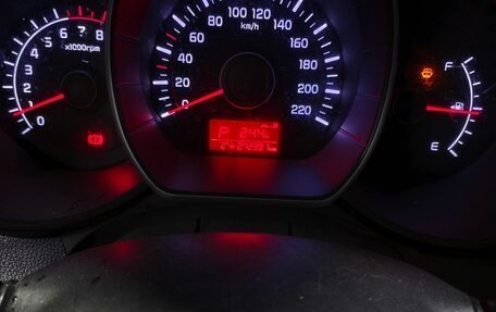 KIA Rio III рестайлинг, 2016 год, 400 000 рублей, 14 фотография