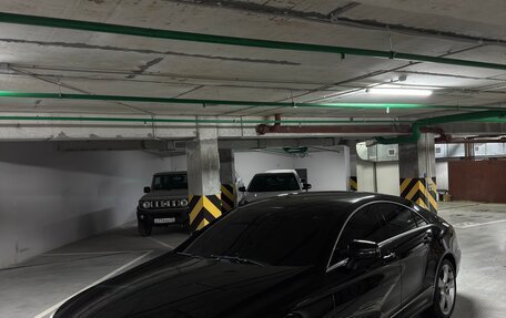 Mercedes-Benz CLS, 2012 год, 1 995 000 рублей, 2 фотография