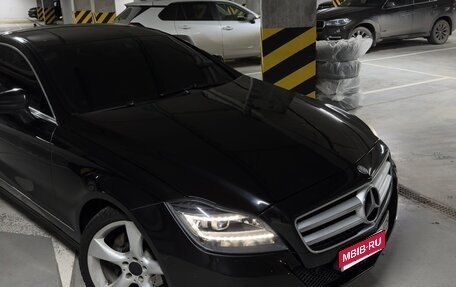 Mercedes-Benz CLS, 2012 год, 1 995 000 рублей, 1 фотография