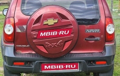 Chevrolet Niva I рестайлинг, 2009 год, 365 000 рублей, 1 фотография