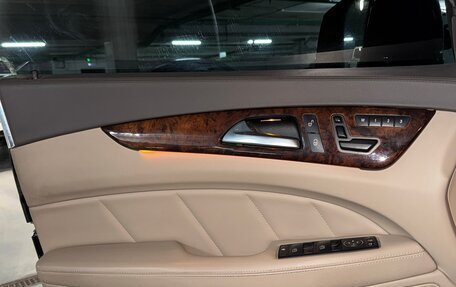 Mercedes-Benz CLS, 2012 год, 1 995 000 рублей, 9 фотография