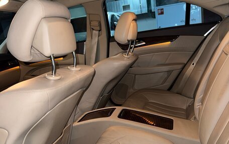 Mercedes-Benz CLS, 2012 год, 1 995 000 рублей, 10 фотография