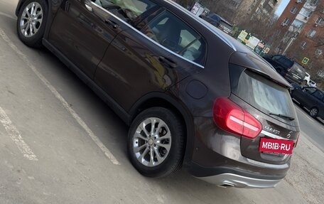 Mercedes-Benz GLA, 2014 год, 1 750 000 рублей, 2 фотография