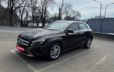 Mercedes-Benz GLA, 2014 год, 1 750 000 рублей, 1 фотография