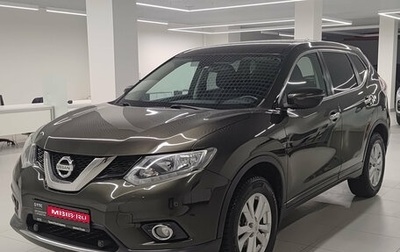 Nissan X-Trail, 2018 год, 2 193 000 рублей, 1 фотография