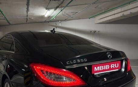 Mercedes-Benz CLS, 2012 год, 1 995 000 рублей, 5 фотография