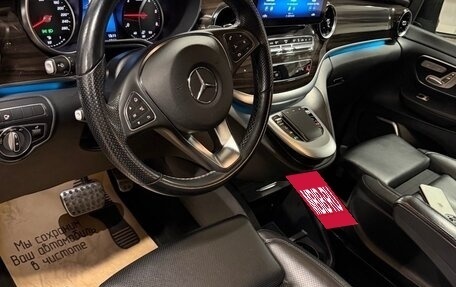 Mercedes-Benz V-Класс, 2022 год, 6 700 000 рублей, 9 фотография