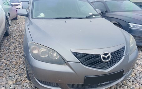 Mazda Axela, 2003 год, 310 000 рублей, 3 фотография