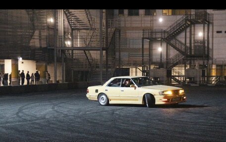 Toyota Chaser IV, 1990 год, 950 000 рублей, 2 фотография