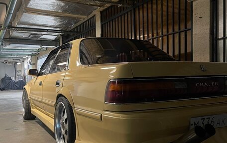 Toyota Chaser IV, 1990 год, 950 000 рублей, 7 фотография