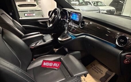 Mercedes-Benz V-Класс, 2022 год, 6 700 000 рублей, 12 фотография