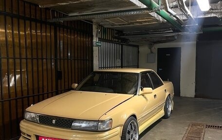Toyota Chaser IV, 1990 год, 950 000 рублей, 3 фотография