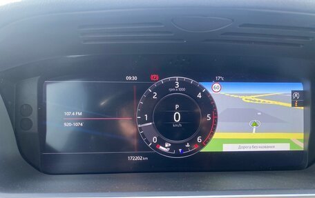 Land Rover Range Rover IV рестайлинг, 2018 год, 4 800 000 рублей, 8 фотография