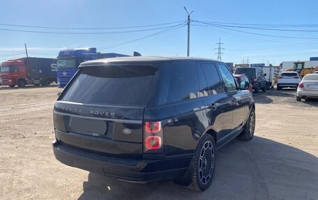 Land Rover Range Rover IV рестайлинг, 2018 год, 4 800 000 рублей, 3 фотография