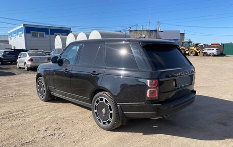 Land Rover Range Rover IV рестайлинг, 2018 год, 4 800 000 рублей, 6 фотография