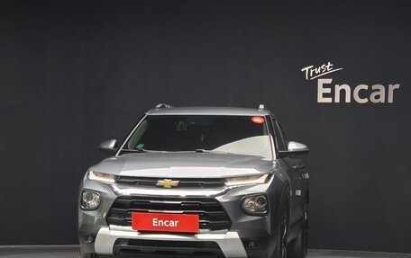 Chevrolet TrailBlazer, 2021 год, 1 455 000 рублей, 3 фотография
