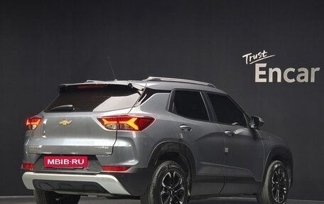 Chevrolet TrailBlazer, 2021 год, 1 455 000 рублей, 2 фотография