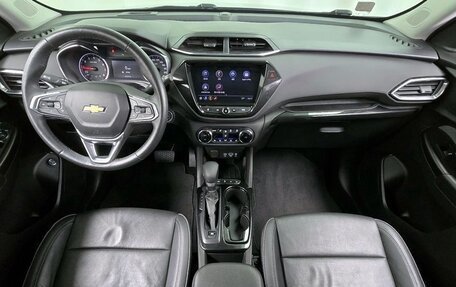 Chevrolet TrailBlazer, 2021 год, 1 455 000 рублей, 7 фотография