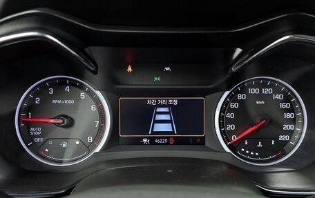 Chevrolet TrailBlazer, 2021 год, 1 455 000 рублей, 8 фотография