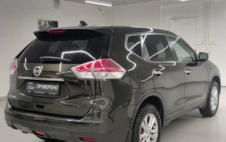 Nissan X-Trail, 2018 год, 2 193 000 рублей, 5 фотография